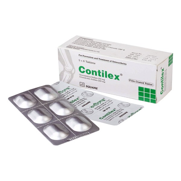 CONTILEX Tab.